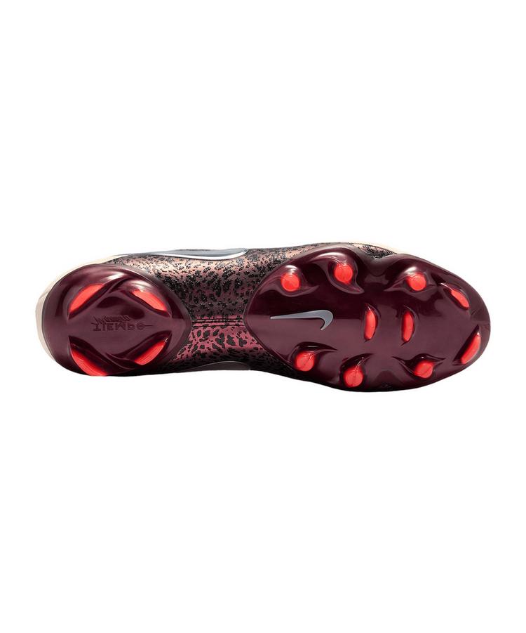 Nike Nike Tiempo Maestro Elite FG United Fu&szlig;ballschuhe Herren - braunsilber - 0 | SportScheck