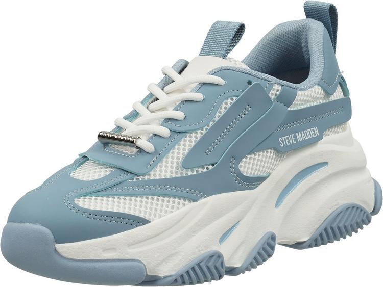 Steve Madden Steve Madden Sneaker Sneaker Damen - Blau/Wei&szlig; - 0 | SportScheck