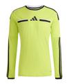 adidas 26 Schiedsrichtertrikot Trikot Herren - gelbschwarz