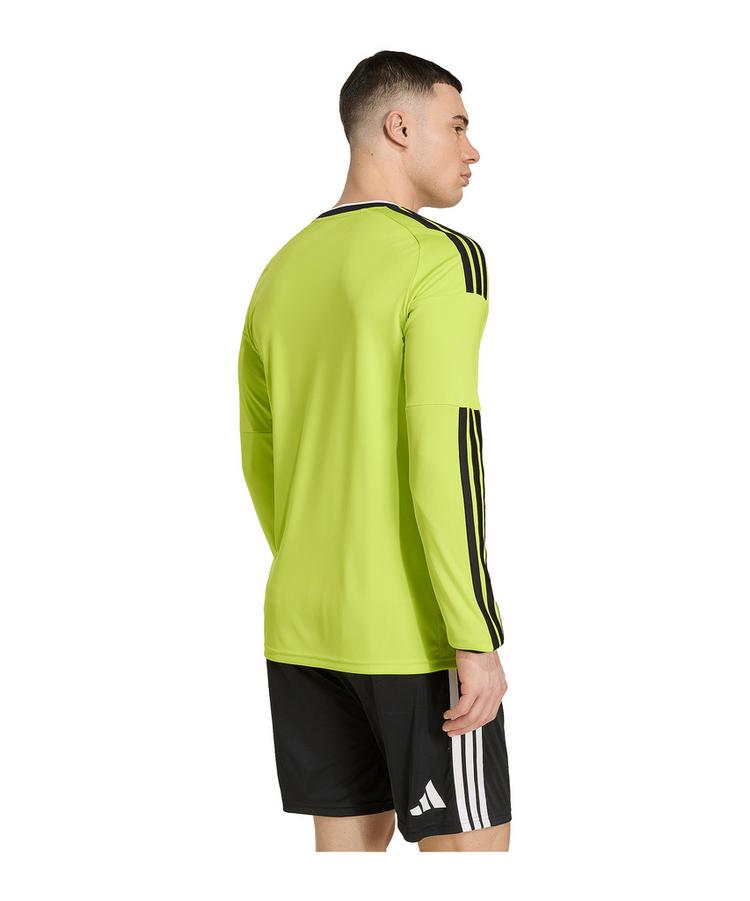 adidas adidas 26 Schiedsrichtertrikot Trikot Herren - gelbschwarz - 0 | SportScheck