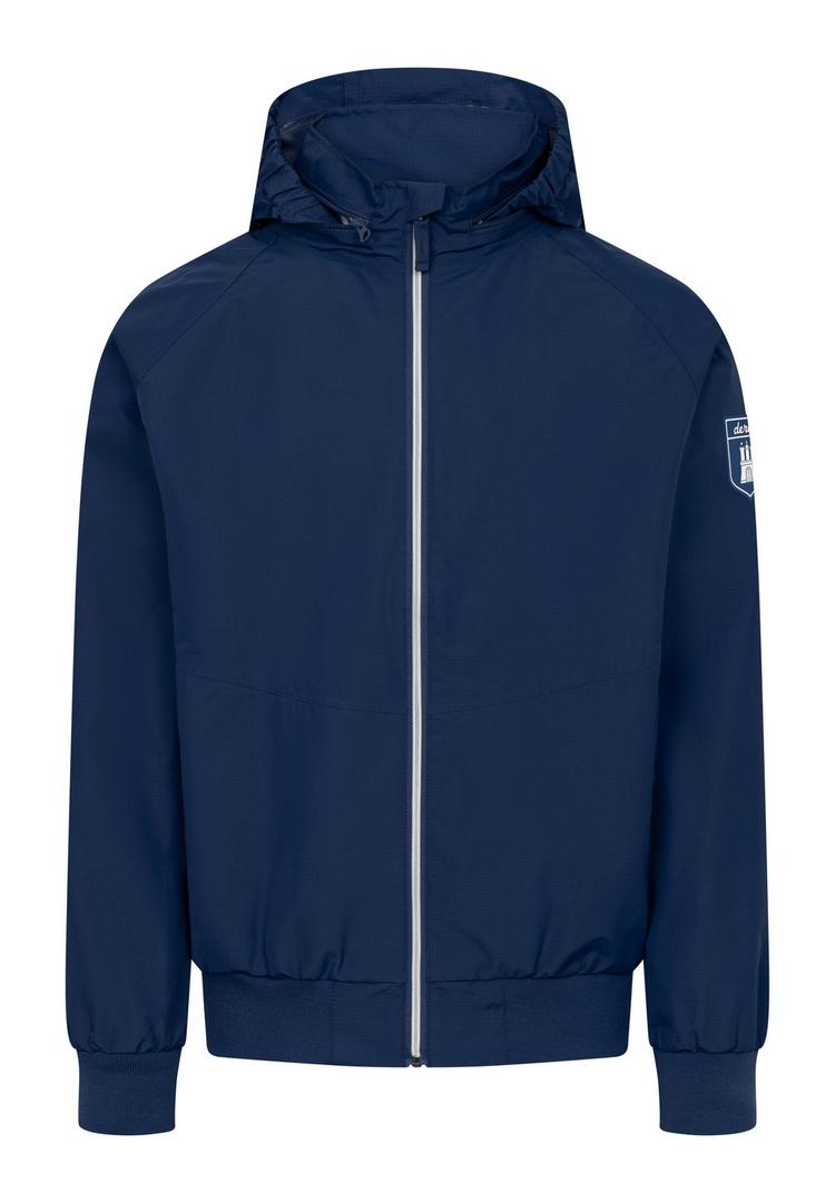 Derbe Derbe Ripby Regenjacke Herren - navy peony_navy peony - 0 | SportScheck