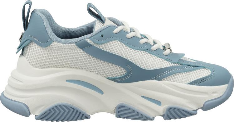 Steve Madden Steve Madden Sneaker Sneaker Damen - Blau/Wei&szlig; - 0 | SportScheck