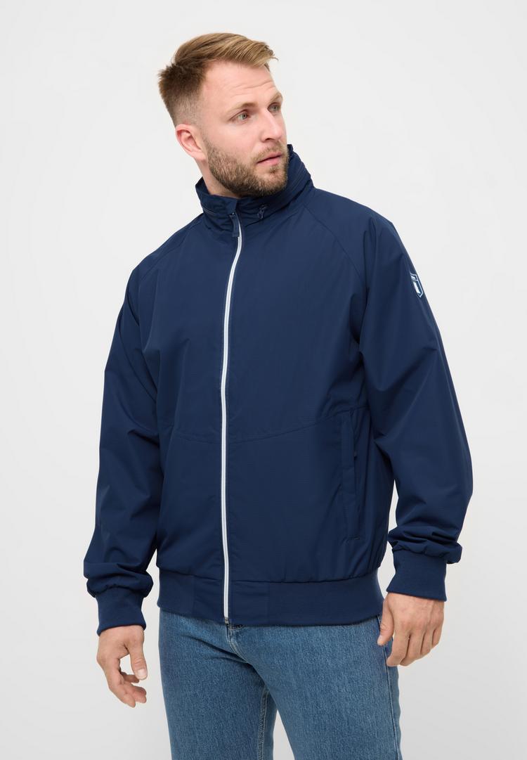 Derbe Derbe Ripby Regenjacke Herren - navy peony_navy peony - 0 | SportScheck
