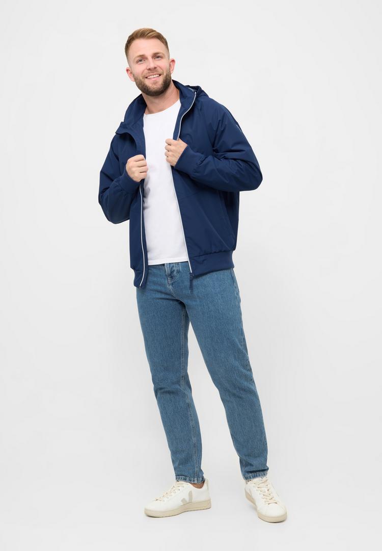 Derbe Derbe Ripby Regenjacke Herren - navy peony_navy peony - 1 | SportScheck