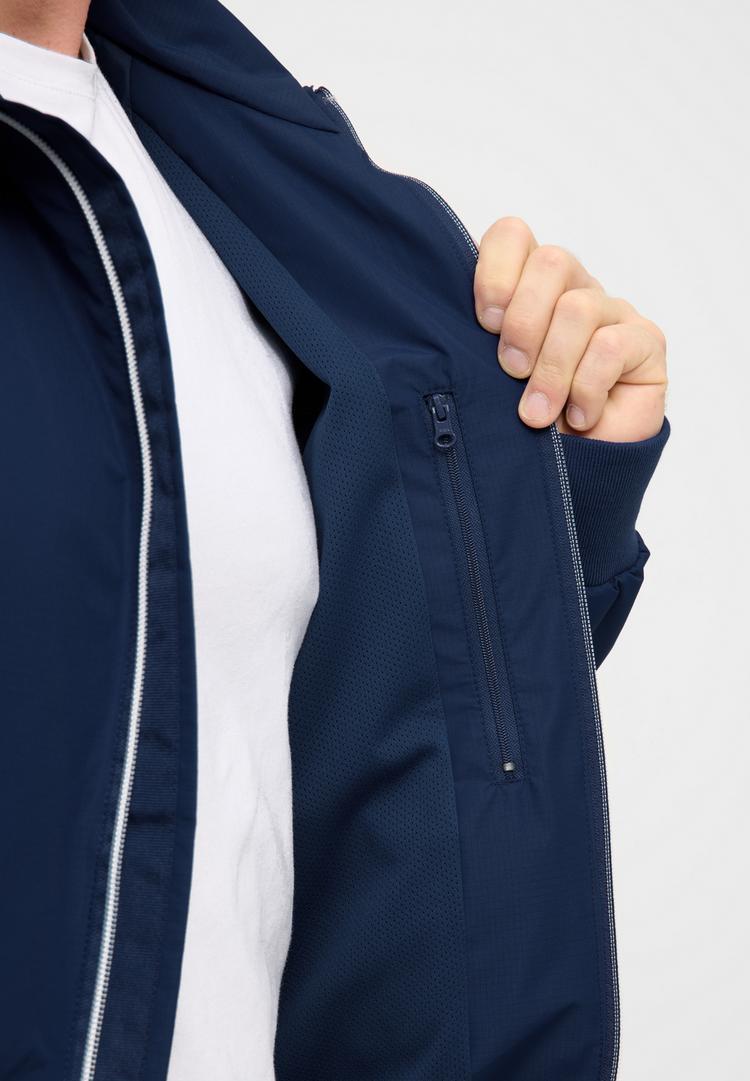 Derbe Derbe Ripby Regenjacke Herren - navy peony_navy peony - 1 | SportScheck