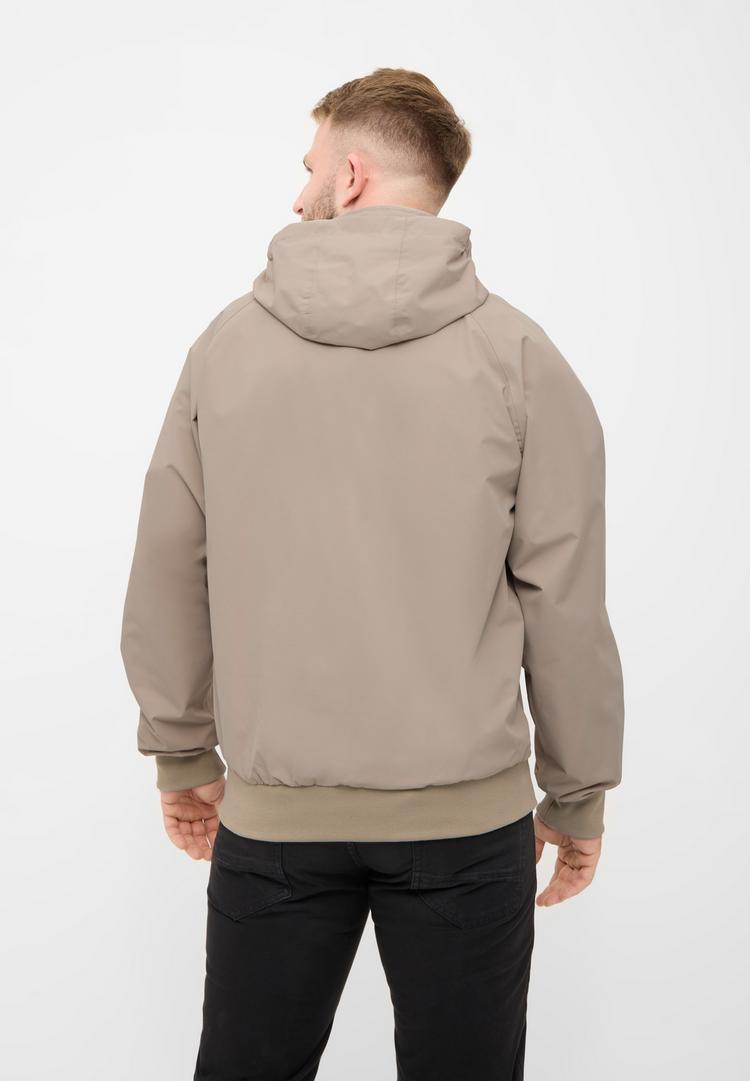 Derbe Derbe Ripby Regenjacke Herren - cobblestone_jet black - 2 | SportScheck