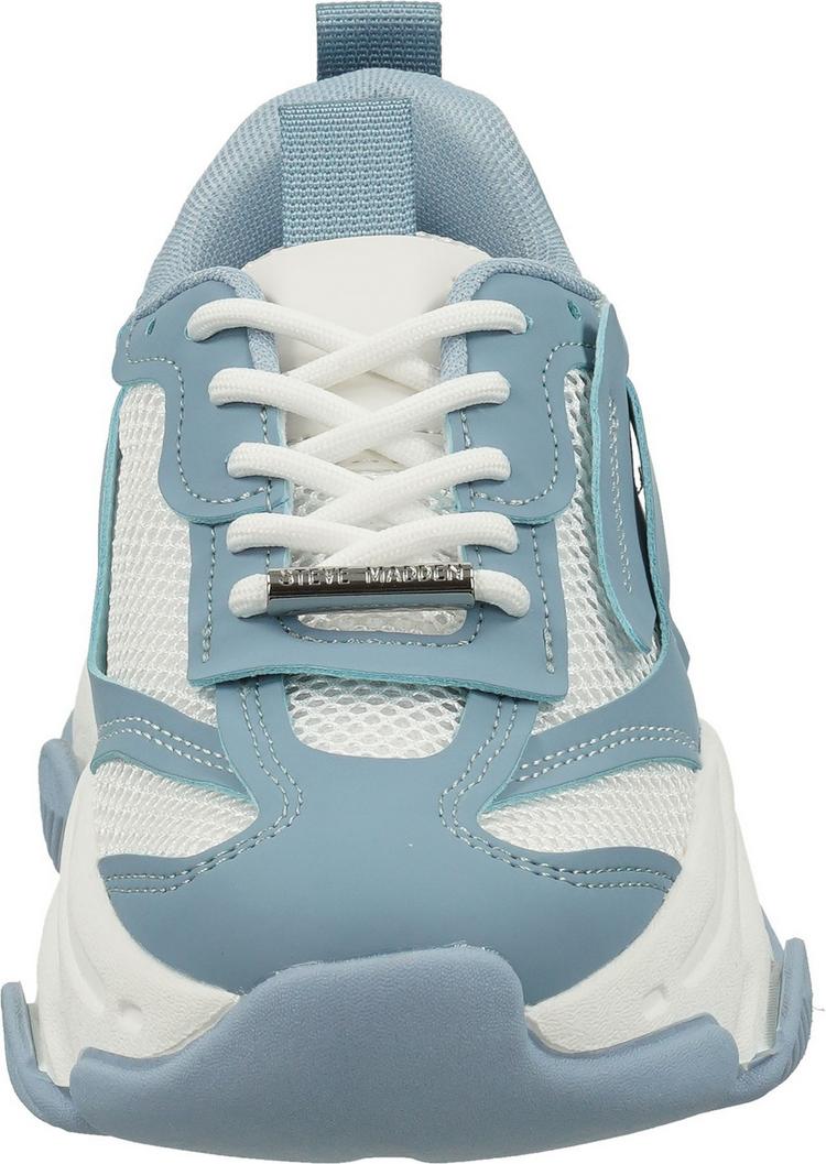 Steve Madden Steve Madden Sneaker Sneaker Damen - Blau/Wei&szlig; - 1 | SportScheck