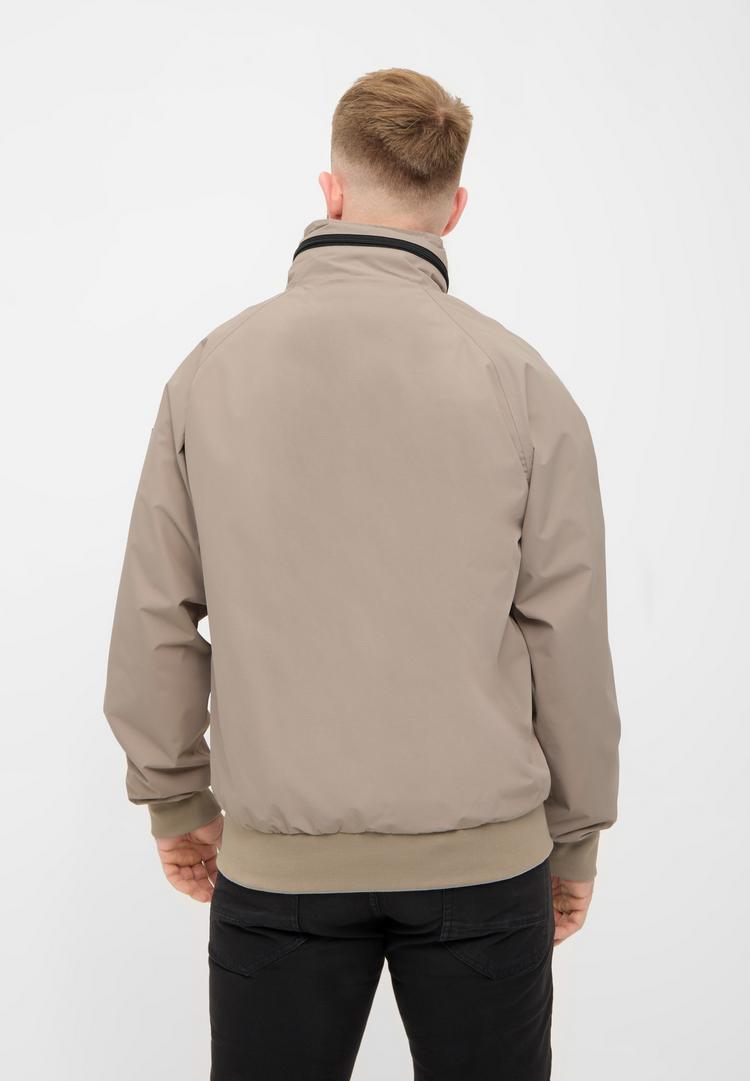 Derbe Derbe Ripby Regenjacke Herren - cobblestone_jet black - 3 | SportScheck