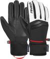 Reusch Dylan R-TEX&reg; XT Handschuh - 1112 white/black/fire red