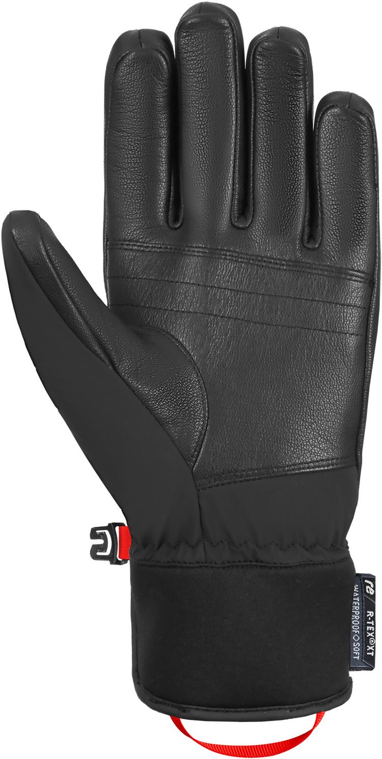 Reusch Reusch Dylan R-TEX&reg; XT Handschuh - 1112 white/black/fire red - 0 | SportScheck
