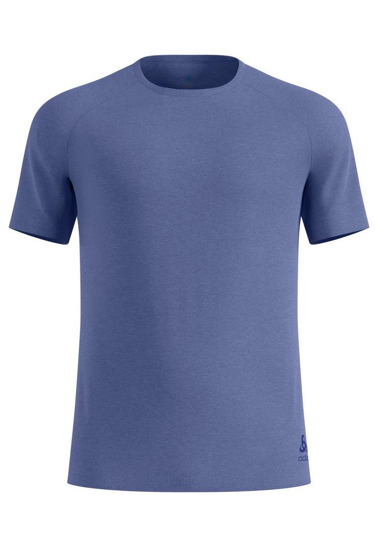 Odlo Odlo Essential 365 T-Shirt Laufshirt Herren - dazzling blue melange(20482) - 0 | SportScheck