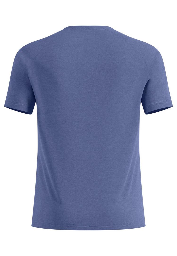 Odlo Odlo Essential 365 T-Shirt Laufshirt Herren - dazzling blue melange(20482) - 0 | SportScheck