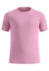 Odlo Essential 365 T-Shirt Laufshirt Herren - hyper pink melange(30324)