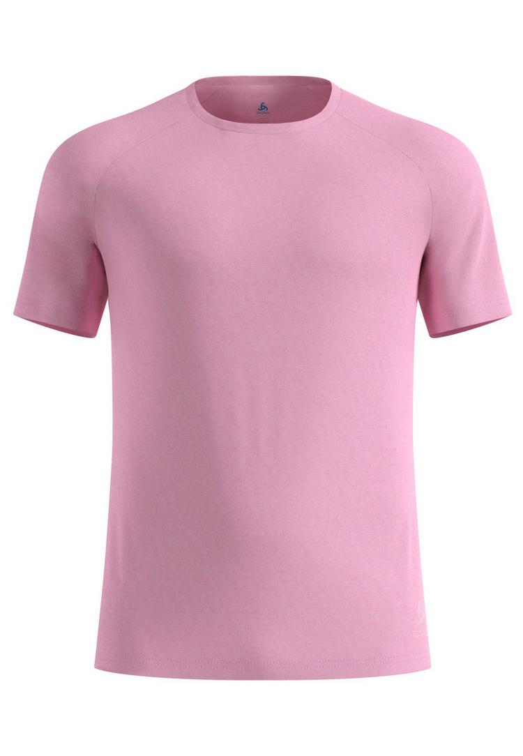 Odlo Odlo Essential 365 T-Shirt Laufshirt Herren - hyper pink melange(30324) - 0 | SportScheck