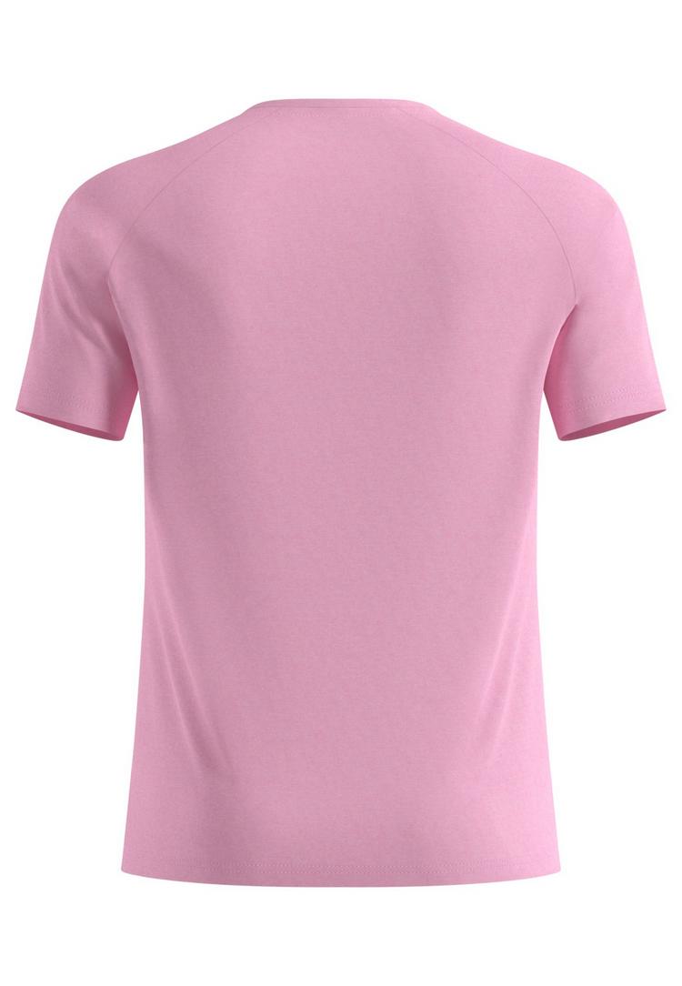 Odlo Odlo Essential 365 T-Shirt Laufshirt Herren - hyper pink melange(30324) - 0 | SportScheck