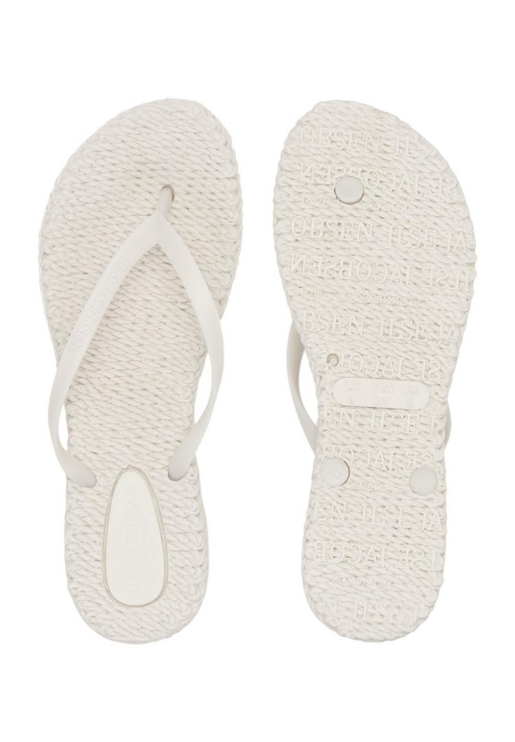 Ilse Jacobsen Ilse Jacobsen CHEERFUL02 Zehentrenner Damen - Sahne - 0 | SportScheck