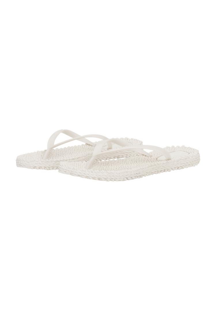 Ilse Jacobsen Ilse Jacobsen CHEERFUL02 Zehentrenner Damen - Sahne - 0 | SportScheck