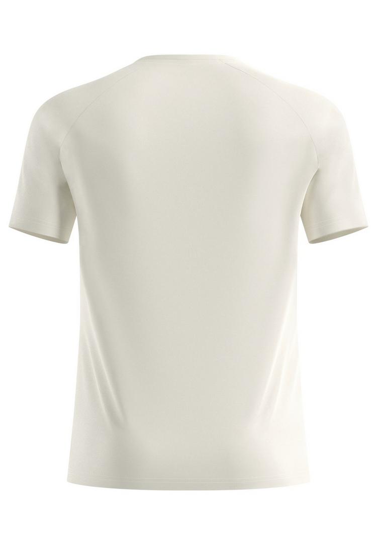 Odlo Odlo Essential 365 T-Shirt Laufshirt Herren - Gardenia melange(10506) - 0 | SportScheck
