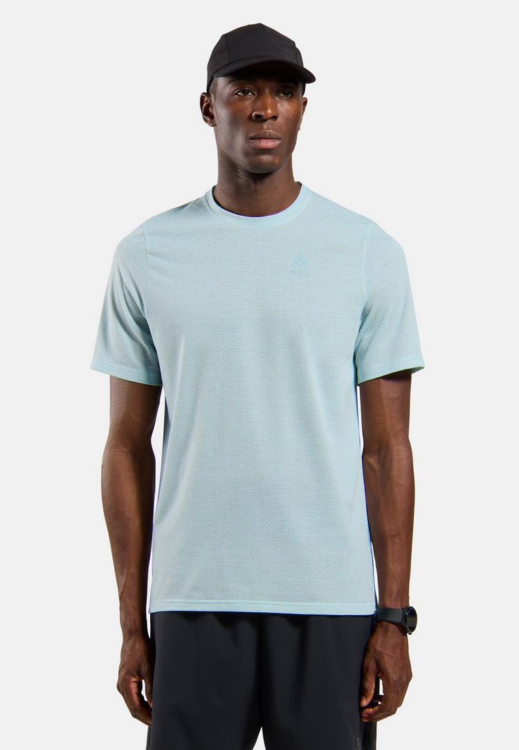Odlo Odlo Active 365 Linencool T-Shirt Funktionsshirt Herren - baby blue melange(20397) - 0 | SportScheck