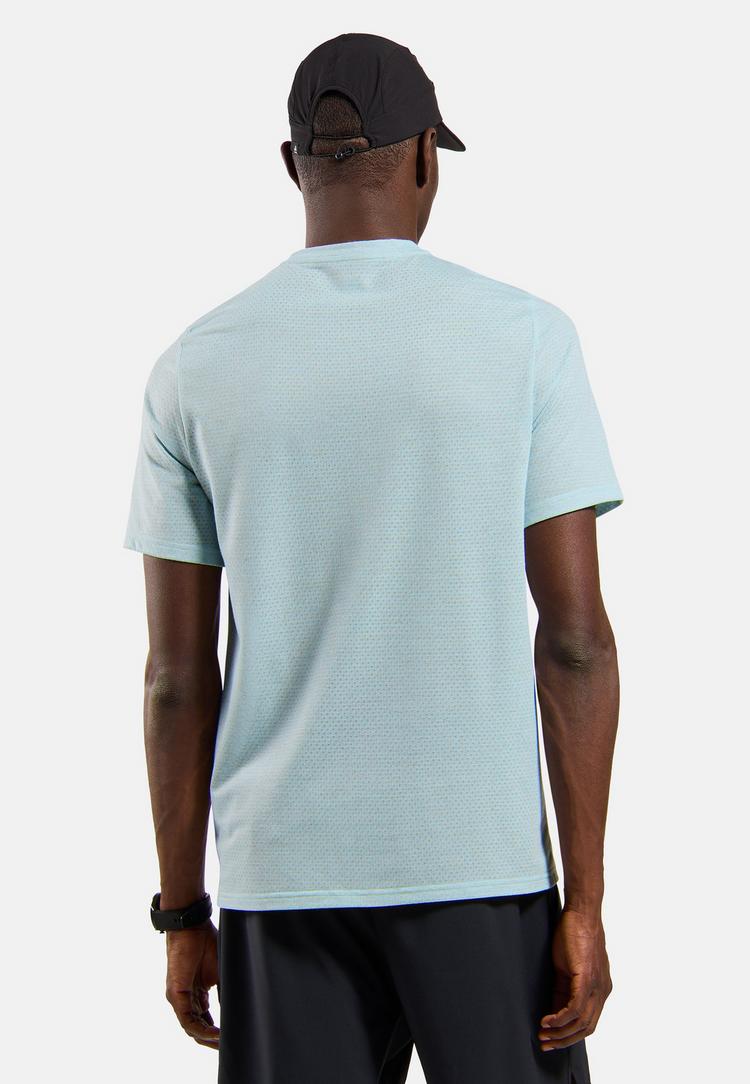 Odlo Odlo Active 365 Linencool T-Shirt Funktionsshirt Herren - baby blue melange(20397) - 1 | SportScheck