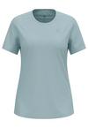 Odlo Active 365 Linencool T-Shirt Funktionsshirt Damen - baby blue melange(20397)