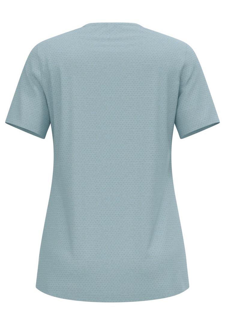 Odlo Odlo Active 365 Linencool T-Shirt Funktionsshirt Damen - baby blue melange(20397) - 0 | SportScheck
