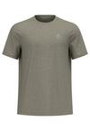 Odlo Active 365 Linencool T-Shirt Funktionsshirt Herren - agate gray melange(10868)
