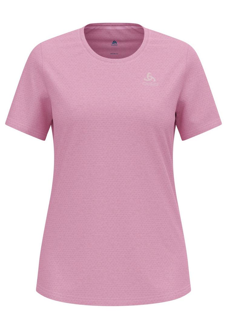 Odlo Odlo Active 365 Linencool T-Shirt Funktionsshirt Damen - hyper pink melange(30324) - 0 | SportScheck