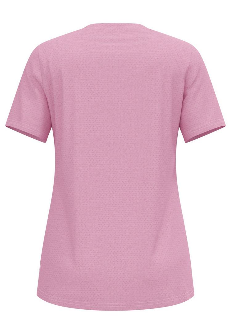 Odlo Odlo Active 365 Linencool T-Shirt Funktionsshirt Damen - hyper pink melange(30324) - 0 | SportScheck