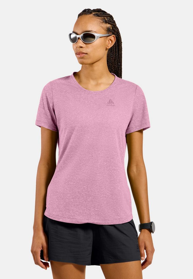 Odlo Odlo Active 365 Linencool T-Shirt Funktionsshirt Damen - hyper pink melange(30324) - 0 | SportScheck
