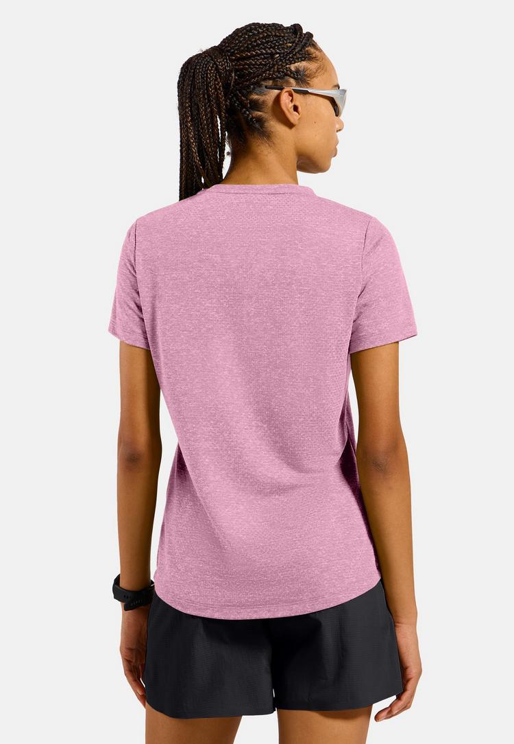 Odlo Odlo Active 365 Linencool T-Shirt Funktionsshirt Damen - hyper pink melange(30324) - 1 | SportScheck