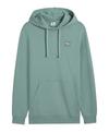 PUMA ESS Elevated TR Hoody Mehrfarbig Sweatshirt Herren - gruen