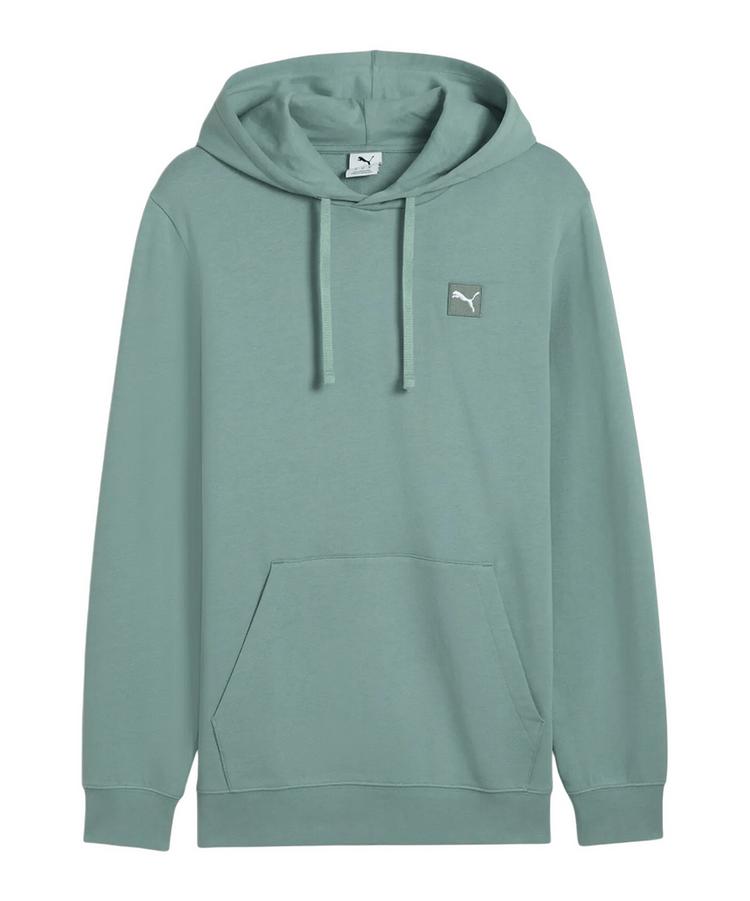 PUMA PUMA ESS Elevated TR Hoody Mehrfarbig Sweatshirt Herren - gruen - 0 | SportScheck