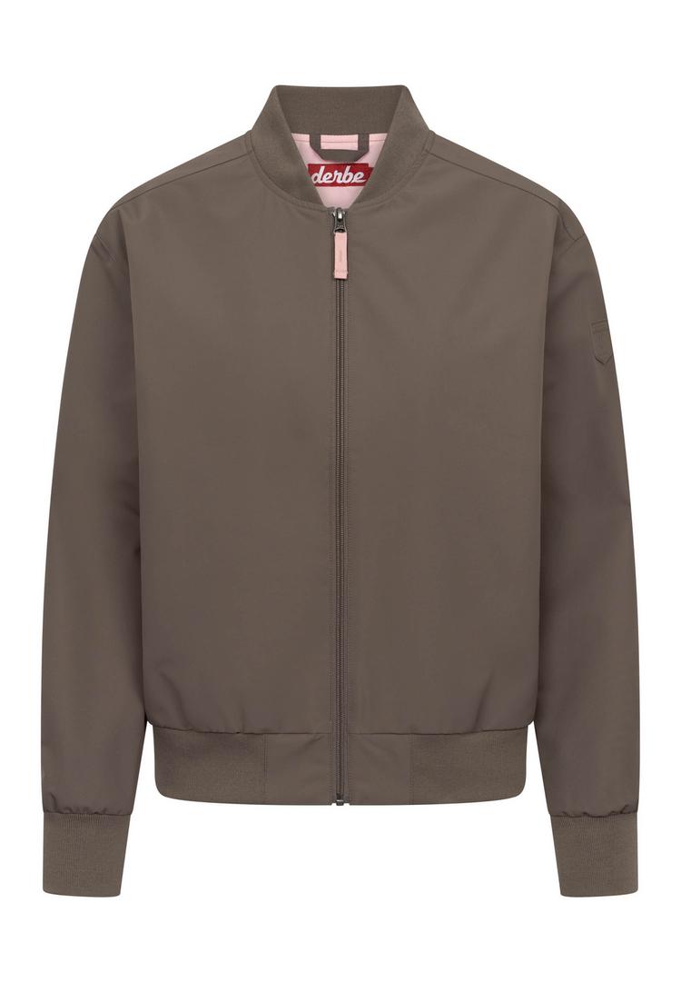 Derbe Derbe Blousby Blouson Damen - morel_coral blush - 0 | SportScheck