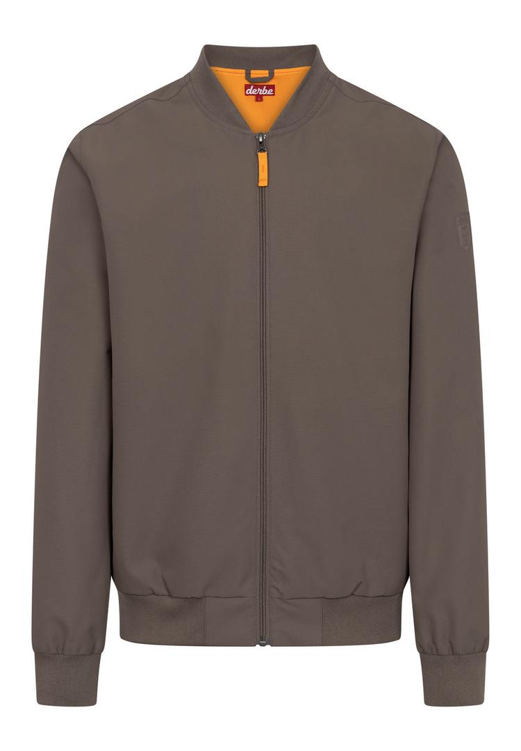Derbe Derbe Blousby Regenjacke Herren - morel_orange - 0 | SportScheck