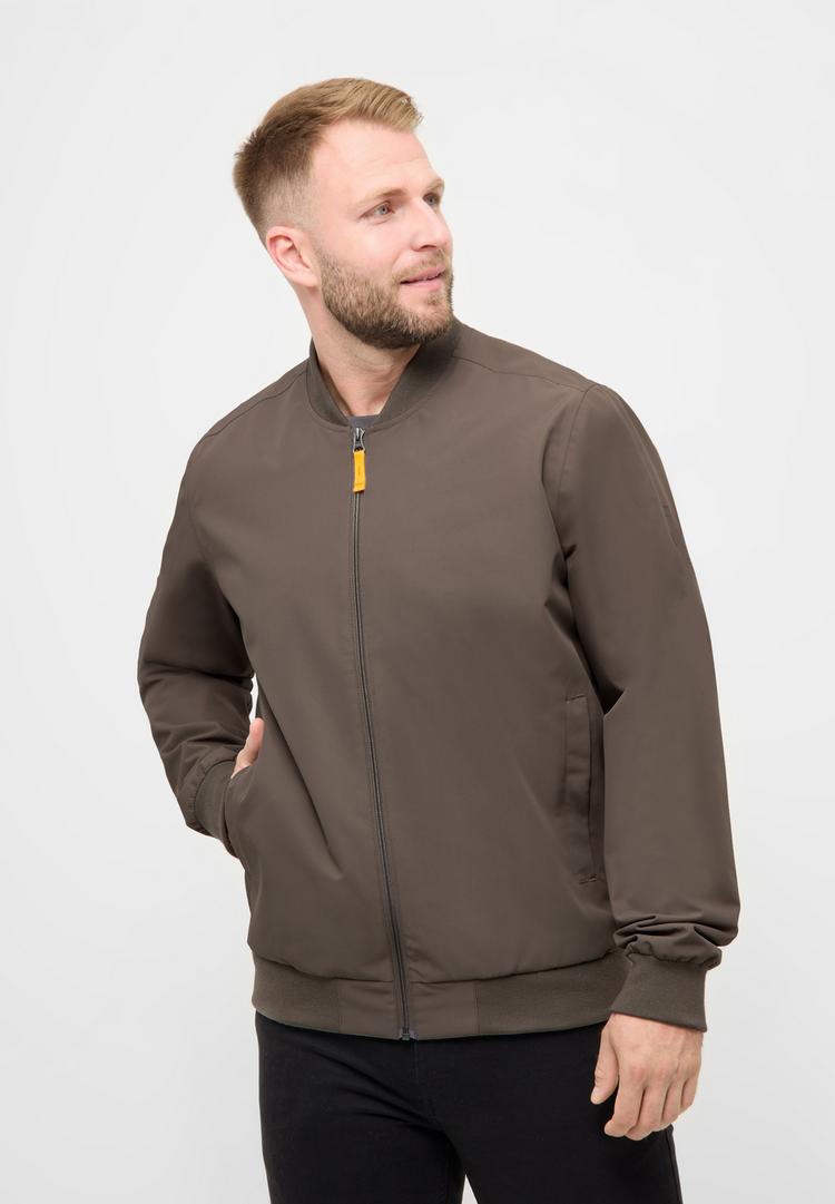 Derbe Derbe Blousby Regenjacke Herren - morel_orange - 0 | SportScheck