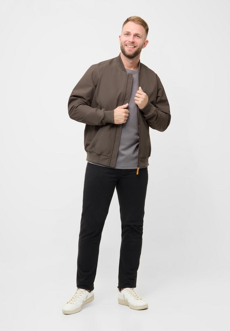 Derbe Derbe Blousby Regenjacke Herren - morel_orange - 1 | SportScheck