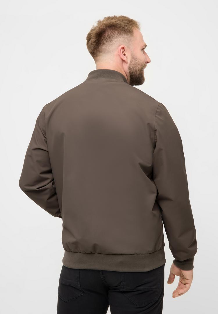 Derbe Derbe Blousby Regenjacke Herren - morel_orange - 2 | SportScheck