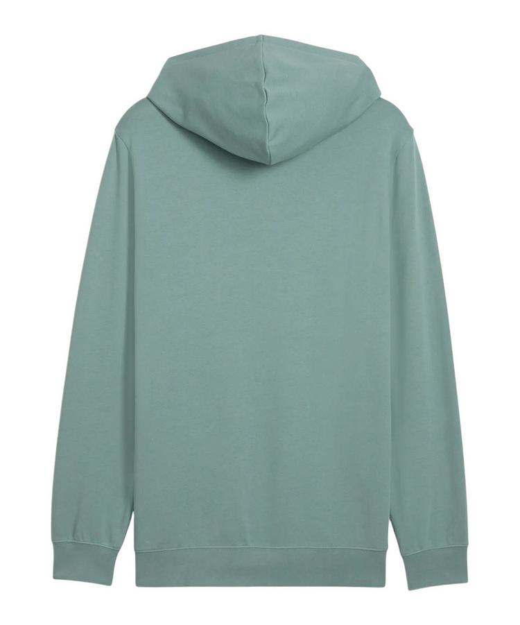 PUMA PUMA ESS Elevated TR Hoody Mehrfarbig Sweatshirt Herren - gruen - 0 | SportScheck