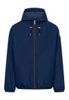 Derbe Packby Funktionsjacke Herren - navy peony