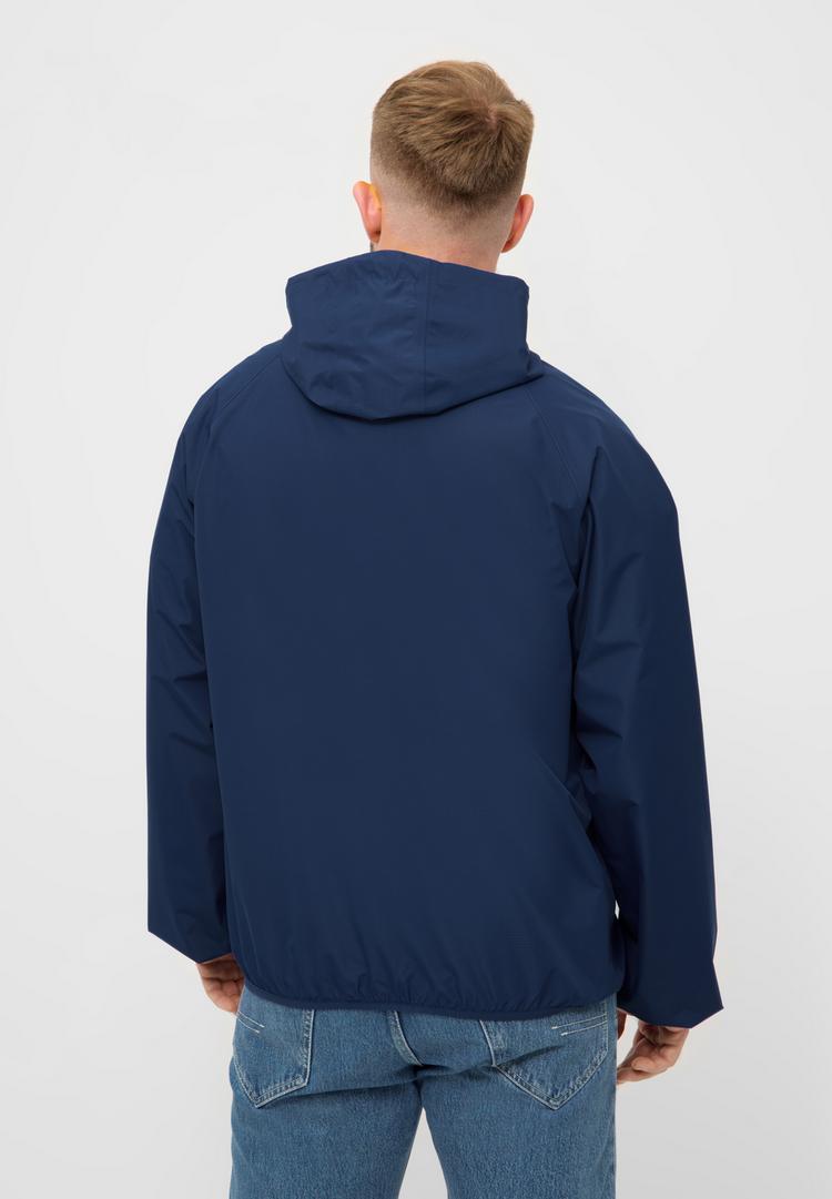 Derbe Derbe Packby Funktionsjacke Herren - navy peony - 2 | SportScheck