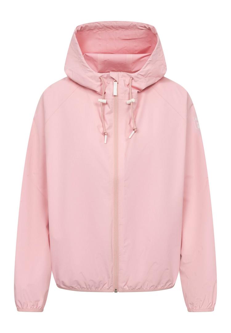 Derbe Derbe Packby Funktionsjacke Damen - Coral Blush - 0 | SportScheck