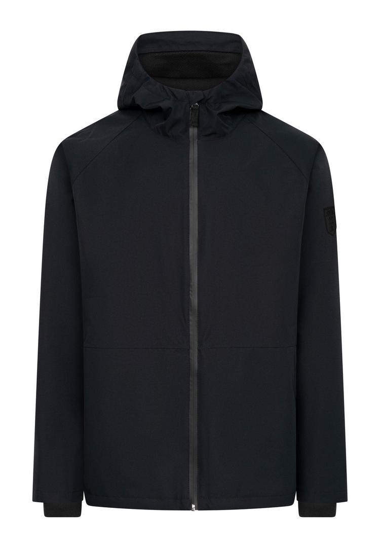 Derbe Derbe Deutby Regenjacke Herren - jet black_black - 0 | SportScheck