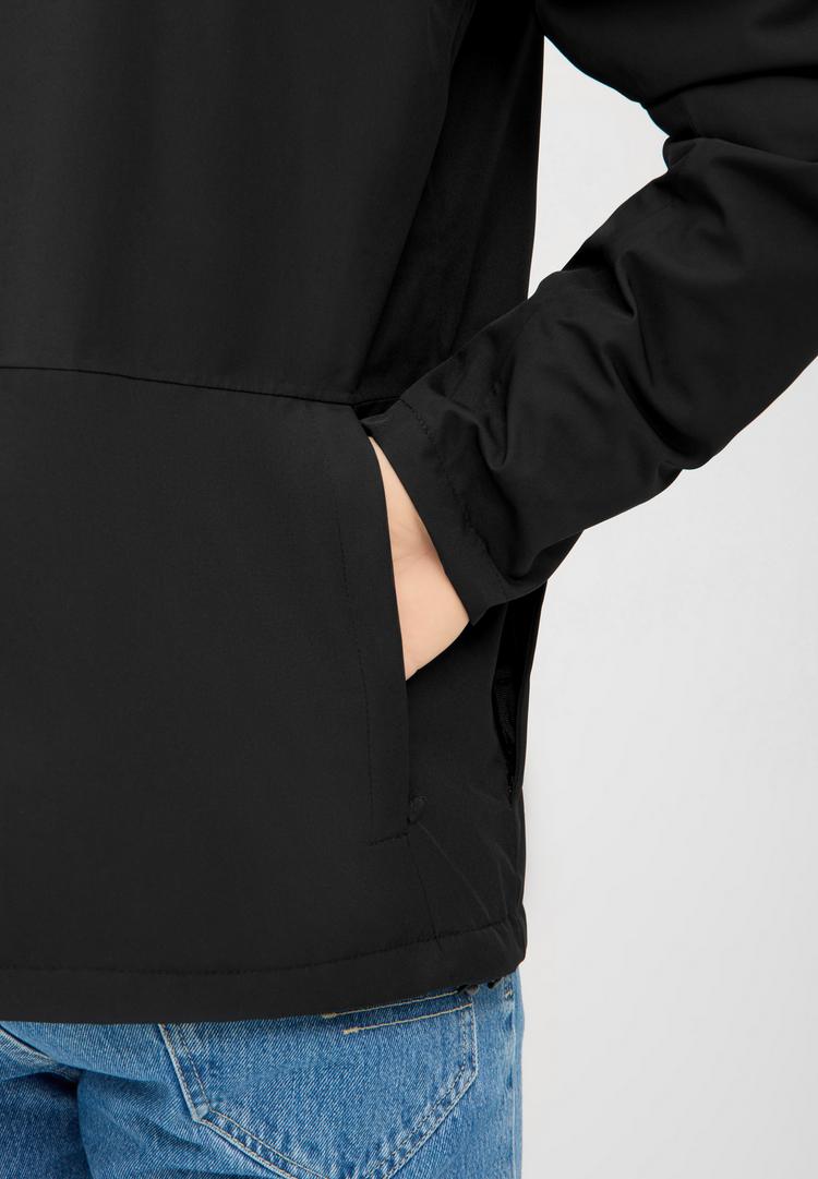 Derbe Derbe Deutby Regenjacke Herren - jet black_black - 3 | SportScheck