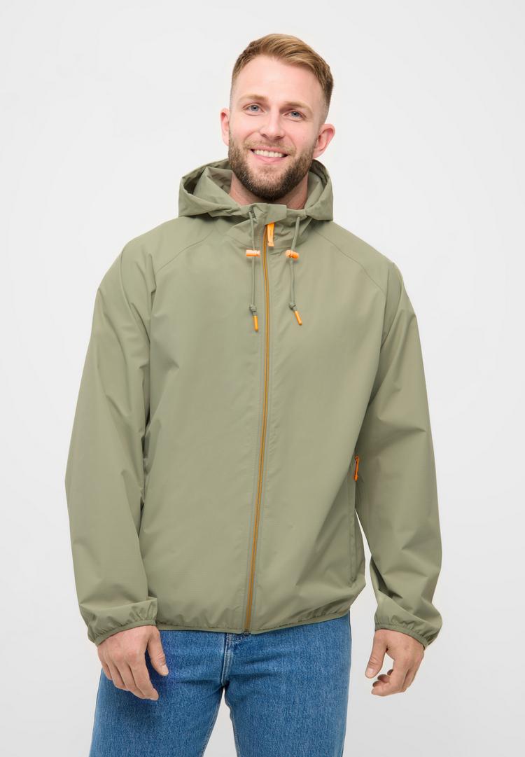 Derbe Derbe Packby Funktionsjacke Herren - tea - 0 | SportScheck