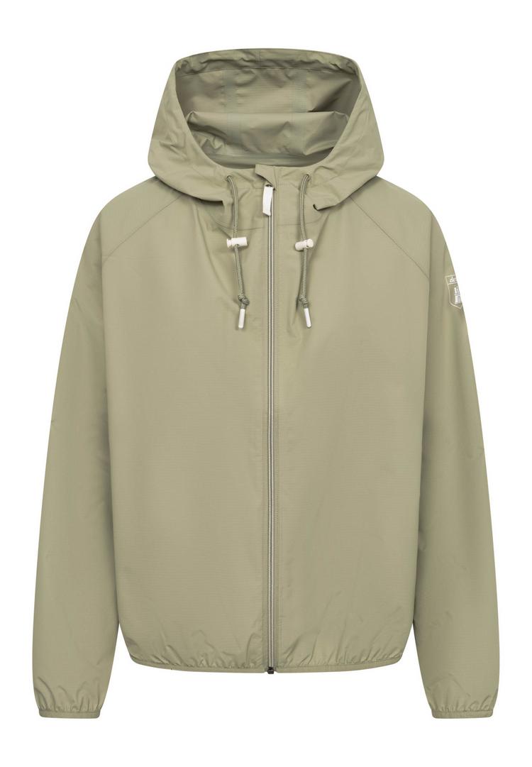 Derbe Derbe Packby Funktionsjacke Damen - tea - 0 | SportScheck