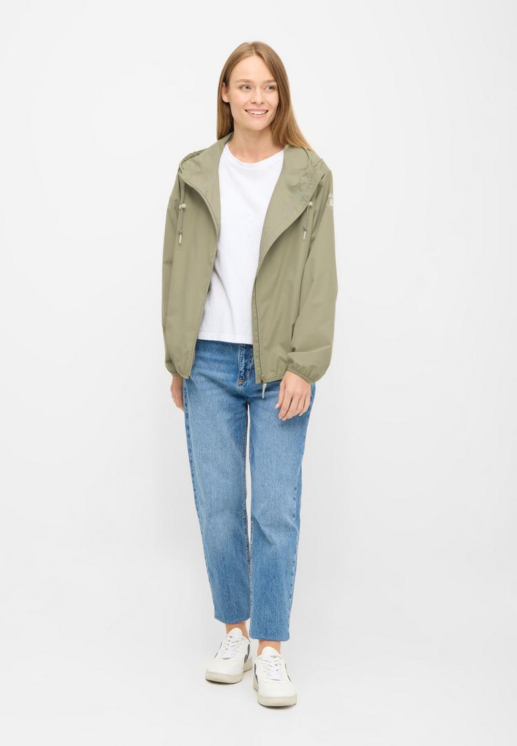 Derbe Derbe Packby Funktionsjacke Damen - tea - 1 | SportScheck