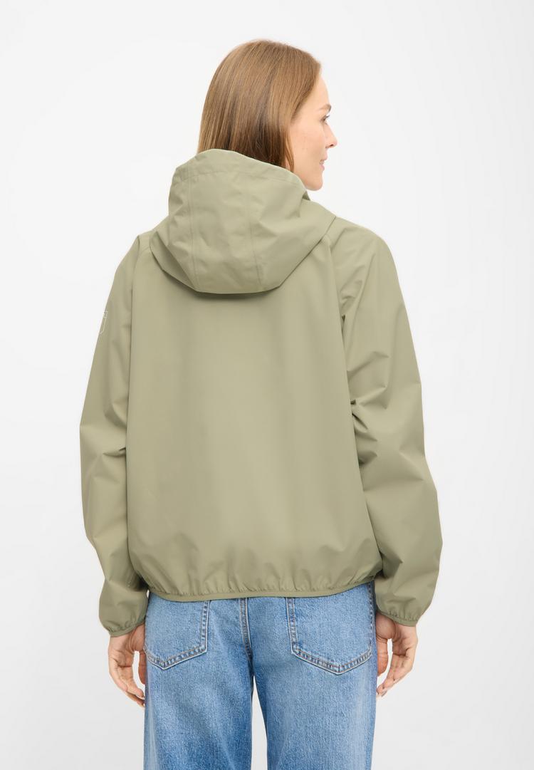 Derbe Derbe Packby Funktionsjacke Damen - tea - 2 | SportScheck