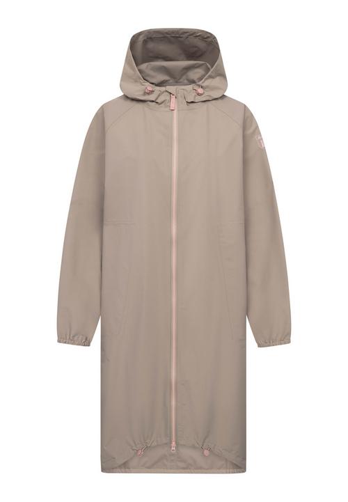 Derbe Kapby Regenmantel Damen