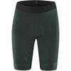 L&ouml;ffler BIKE TIGHTS BASIC GEL Fahrradshorts Damen - Tannengr&uuml;n216